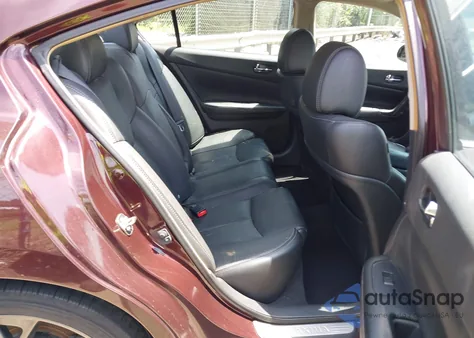 2014 Nissan Maxima 3.5 Sv из США, поврежденный, VIN 1N4AA5AP0EC464475